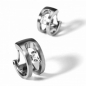 Preview: creolen mit diamant hunphrey schmuck